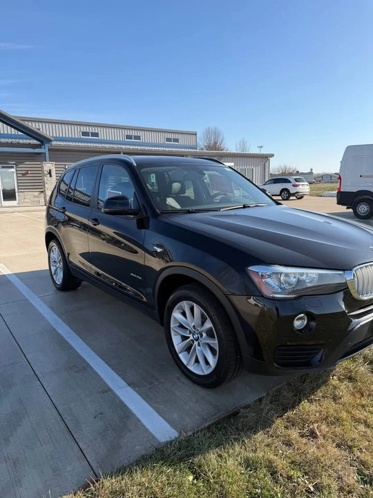 2017 BMW F25 X3 - Image 8 of 12