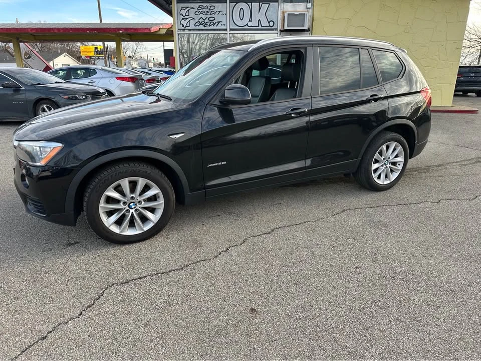 2017 BMW F25 X3 - Image 2 of 8