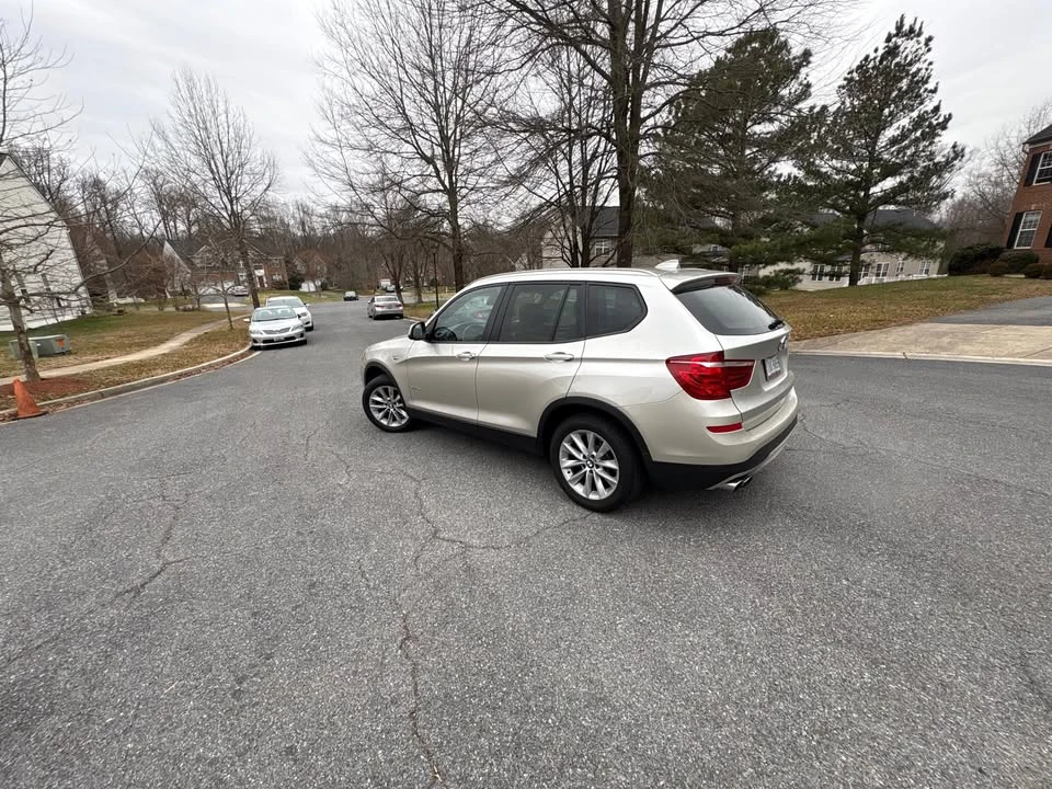 2017 BMW F25 X3 - Image 5 of 16