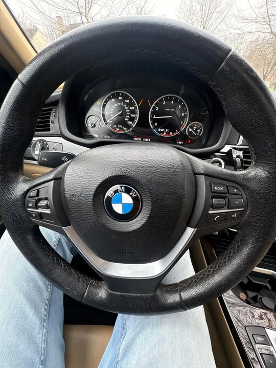 2017 BMW F25 X3 - Image 16 of 16