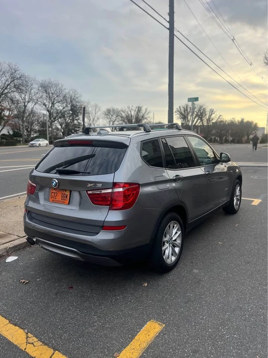 2017 BMW F25 X3 - Image 6 of 11