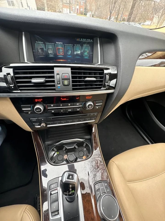 2017 BMW F25 X3 - Image 13 of 16