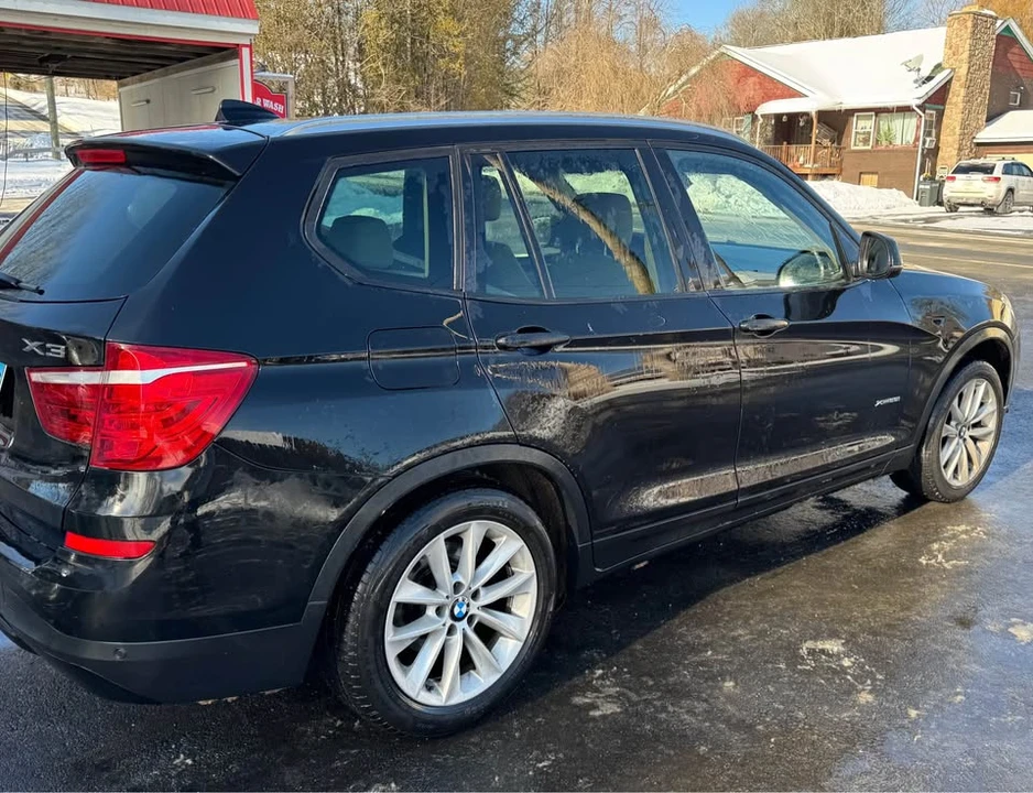 2017 BMW F25 X3 - Image 3 of 10