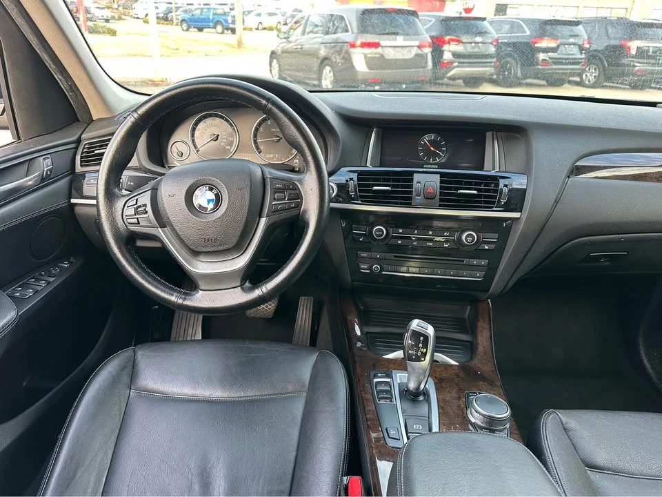 2017 BMW F25 X3 - Image 5 of 8