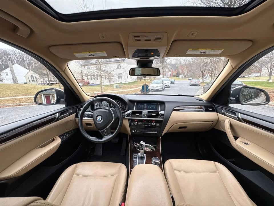 2017 BMW F25 X3 - Image 10 of 16