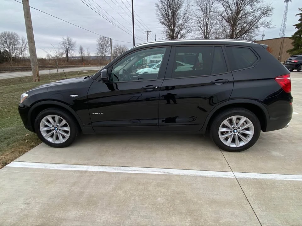 2017 BMW F25 X3 - Image 3 of 12
