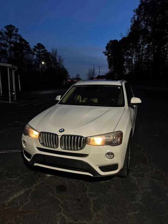 2017 BMW F25 X3 - Image 15 of 15