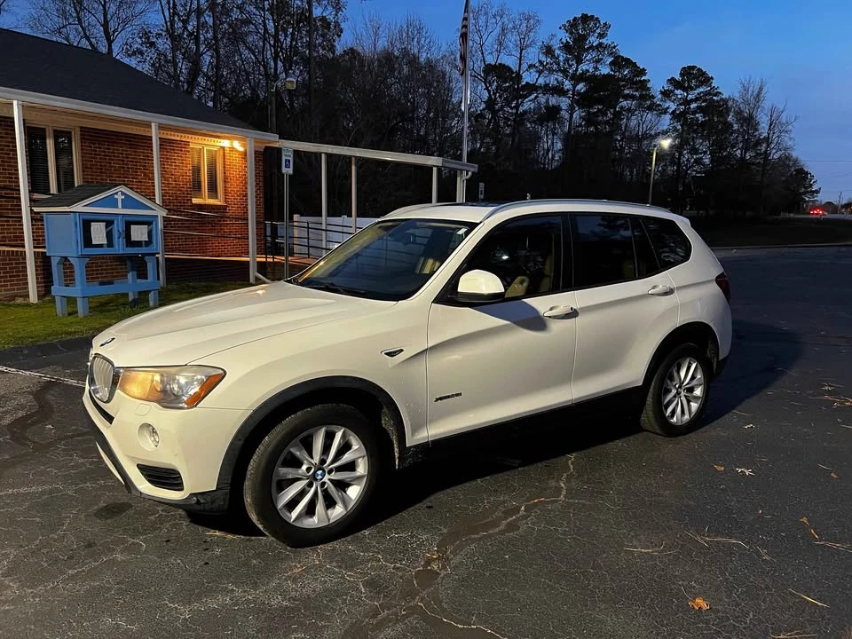 2017 BMW F25 X3 - Image 3 of 15