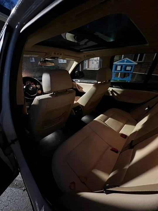2017 BMW F25 X3 - Image 11 of 15