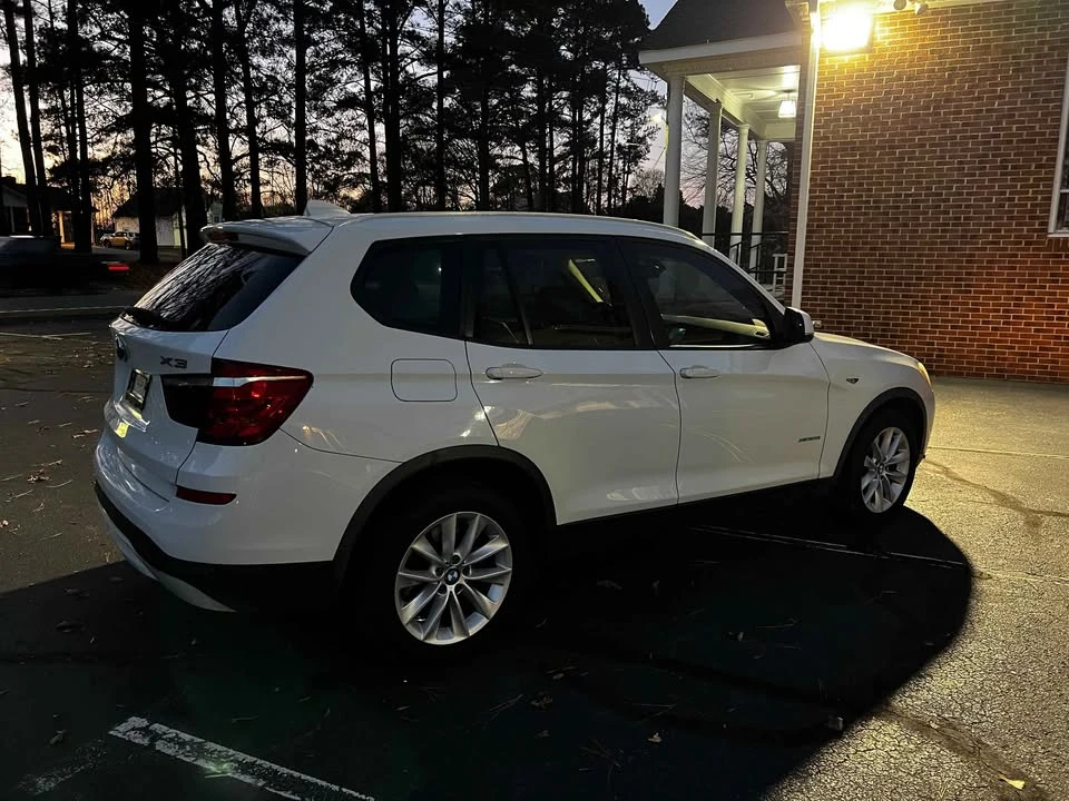 2017 BMW F25 X3 - Image 2 of 15