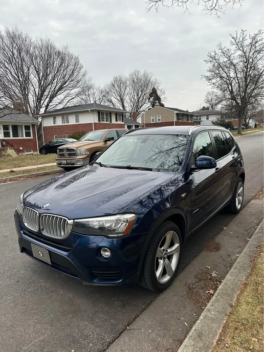 2017 BMW F25 X3 - Image 2 of 13