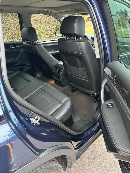 2017 BMW F25 X3 - Image 9 of 13