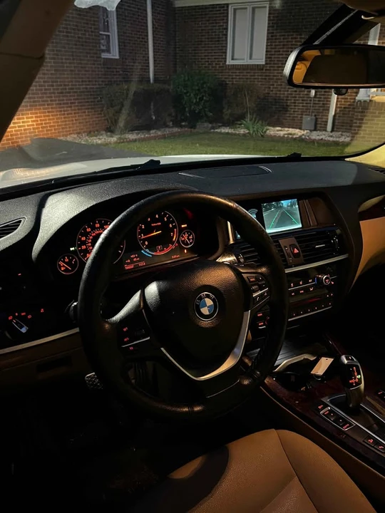 2017 BMW F25 X3 - Image 7 of 15