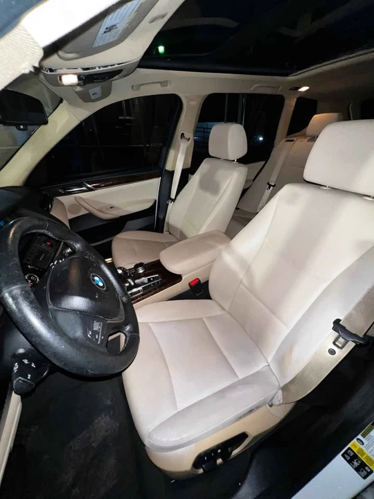 2017 BMW F25 X3 - Image 13 of 15