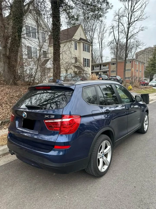 2017 BMW F25 X3 - Image 3 of 13