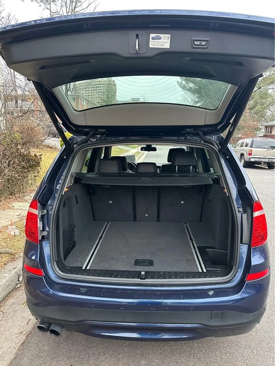 2017 BMW F25 X3 - Image 12 of 13
