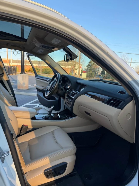 2017 BMW F25 X3 - Image 5 of 11