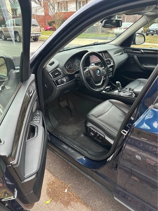 2017 BMW F25 X3 - Image 5 of 13