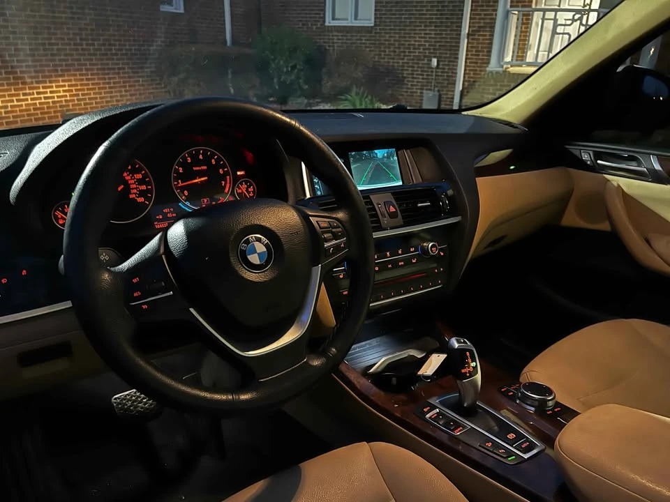2017 BMW F25 X3 - Image 8 of 15