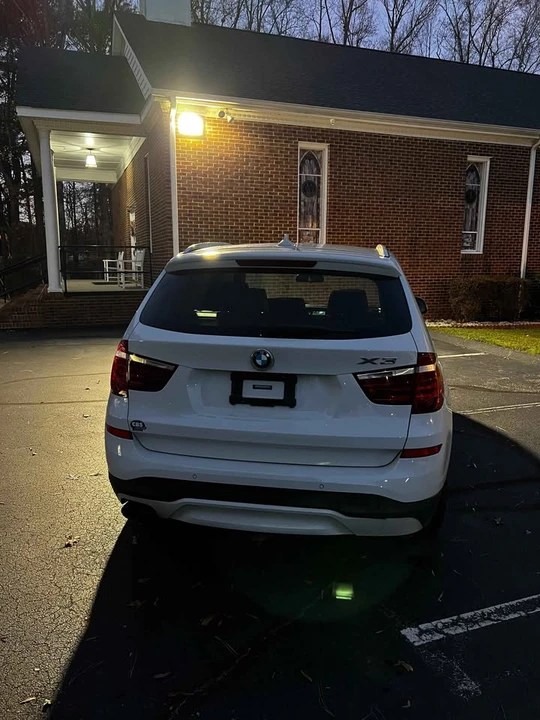 2017 BMW F25 X3 - Image 5 of 15