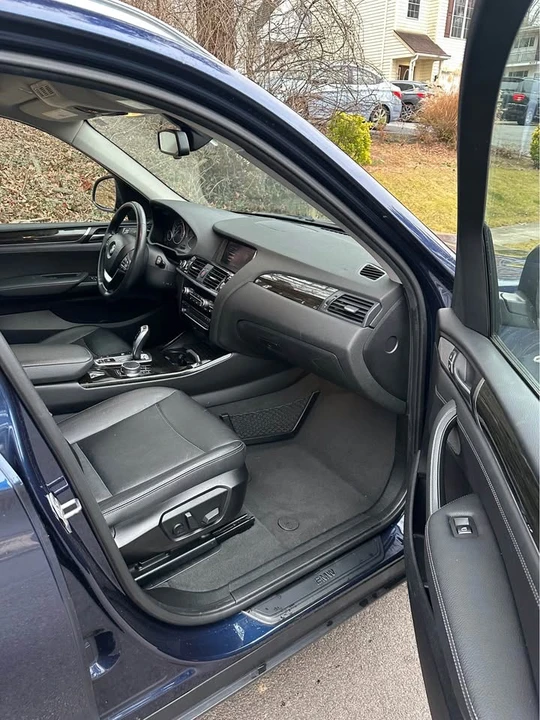 2017 BMW F25 X3 - Image 8 of 13