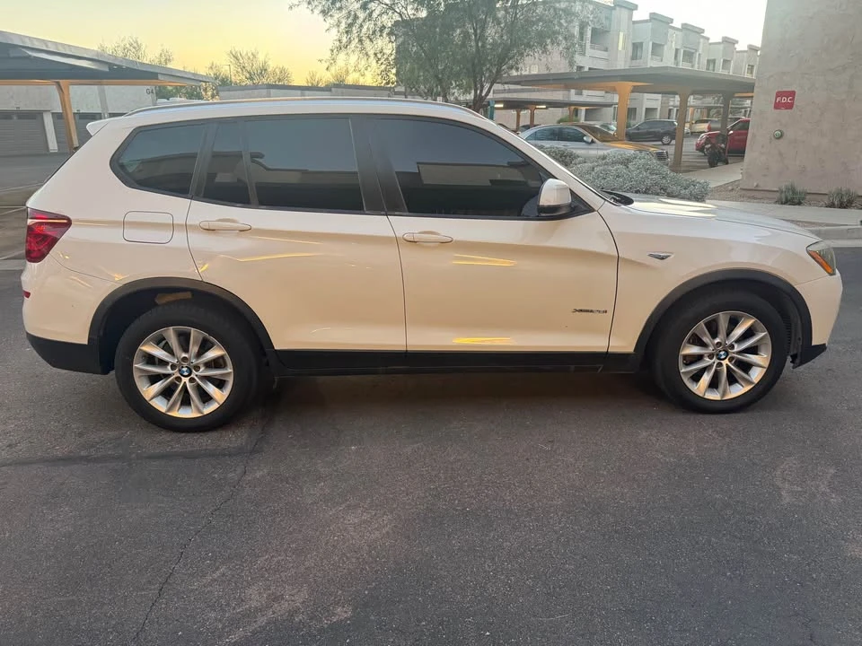 2017 BMW F25 X3 - Image 8 of 17