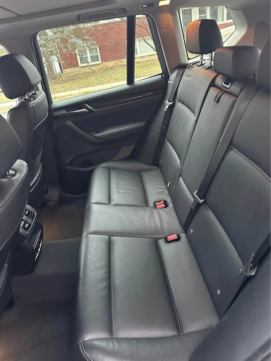 2017 BMW F25 X3 - Image 10 of 13