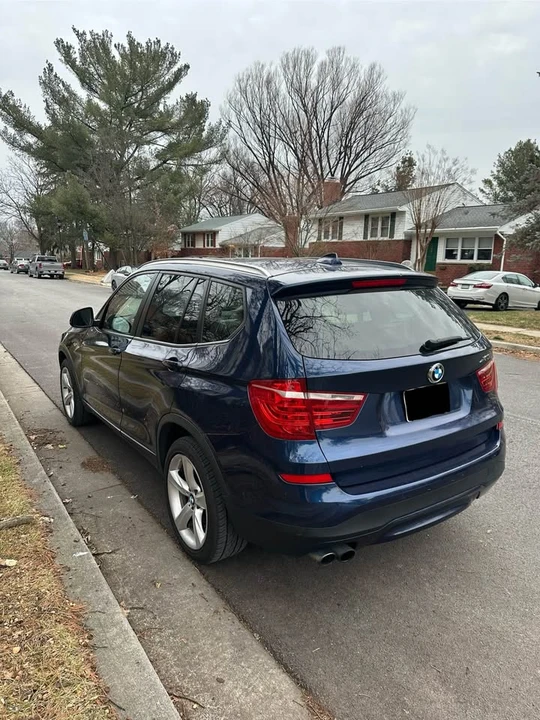 2017 BMW F25 X3 - Image 4 of 13