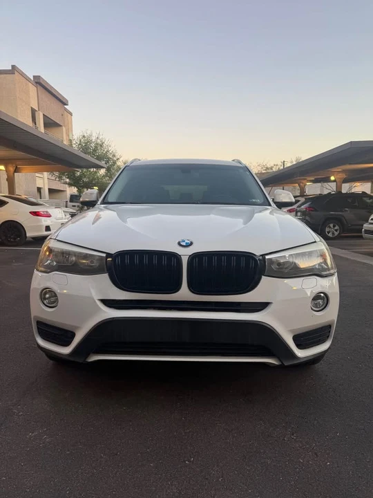 2017 BMW F25 X3 - Image 2 of 17
