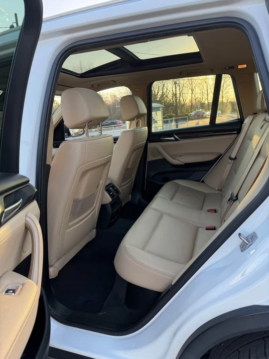 2017 BMW F25 X3 - Image 7 of 11