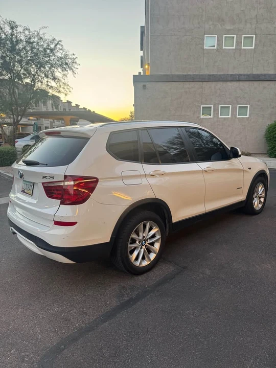 2017 BMW F25 X3 - Image 7 of 17