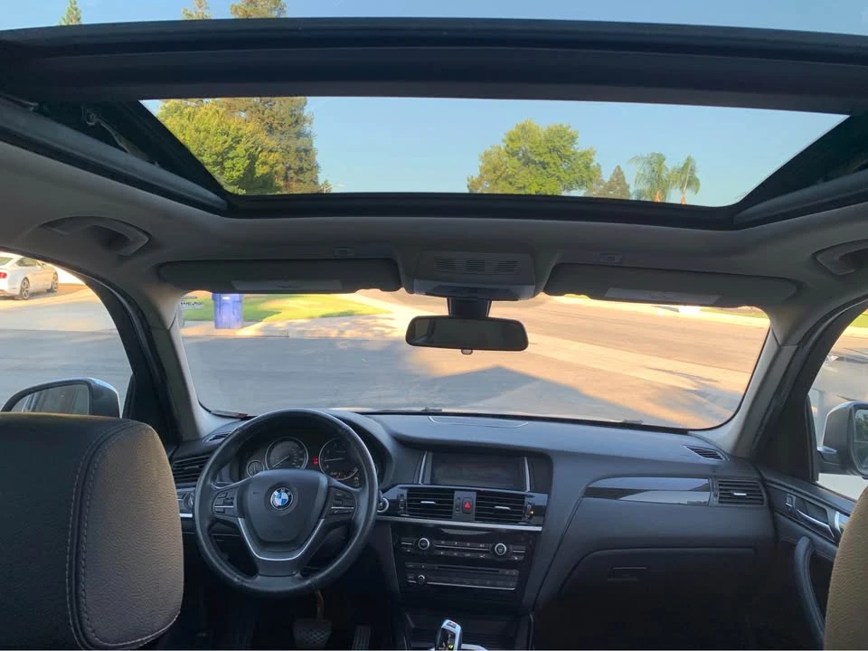 2017 BMW F25 X3 - Image 3 of 9