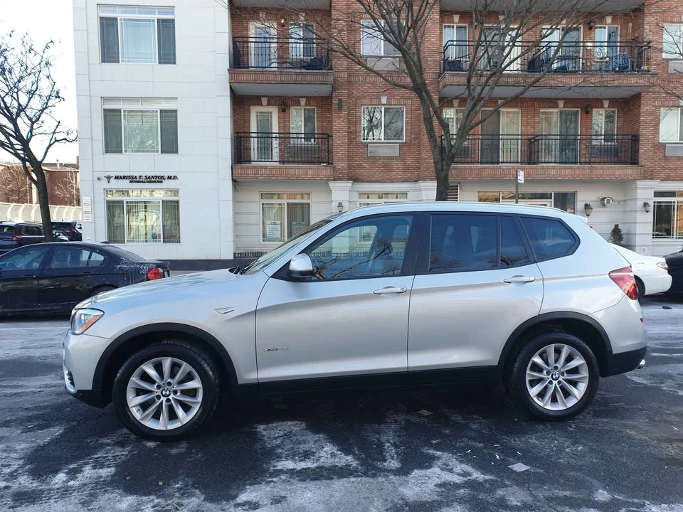 2017 BMW F25 X3 - Image 3 of 11