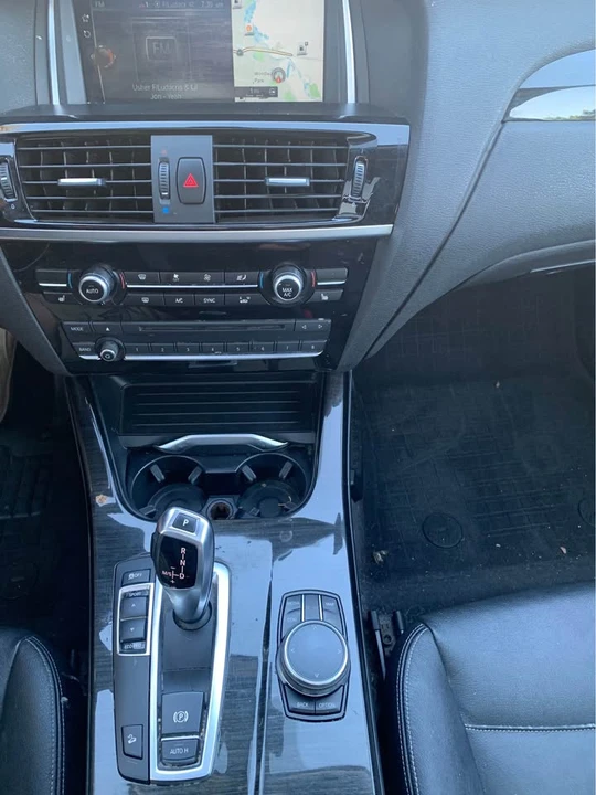 2017 BMW F25 X3 - Image 4 of 9
