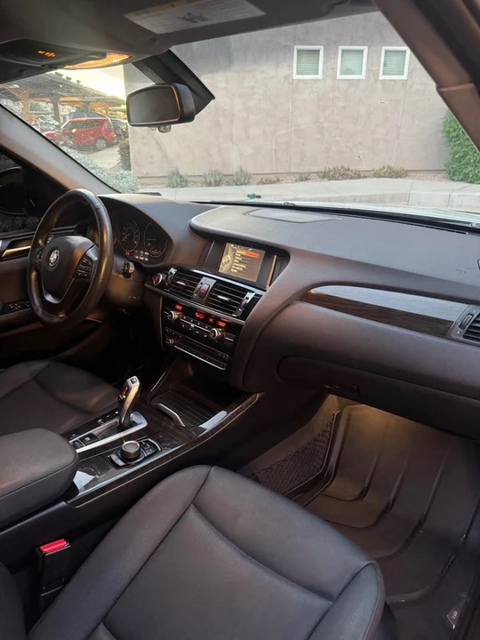 2017 BMW F25 X3 - Image 10 of 17