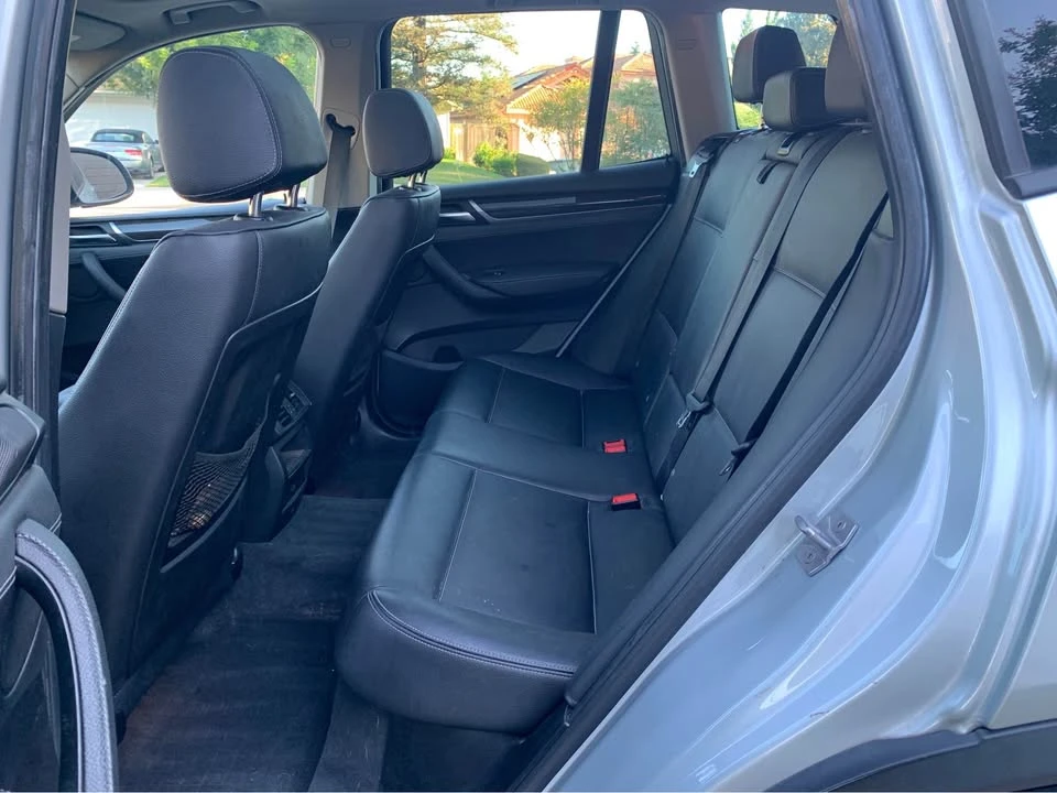 2017 BMW F25 X3 - Image 6 of 9