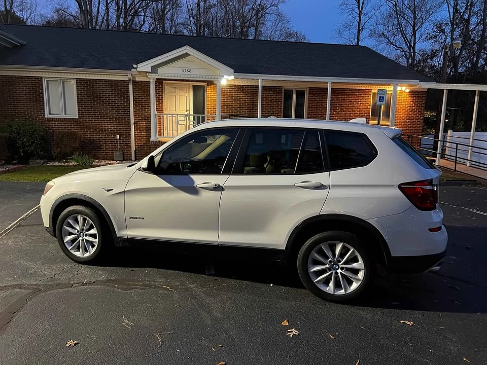 2017 BMW F25 X3 - Image 4 of 15