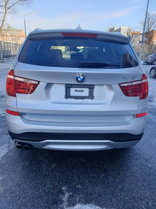 2017 BMW F25 X3 - Image 2 of 11