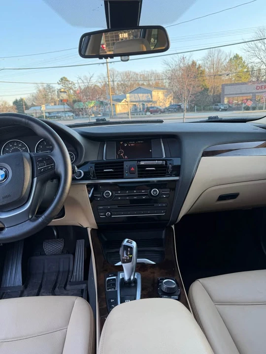 2017 BMW F25 X3 - Image 9 of 11