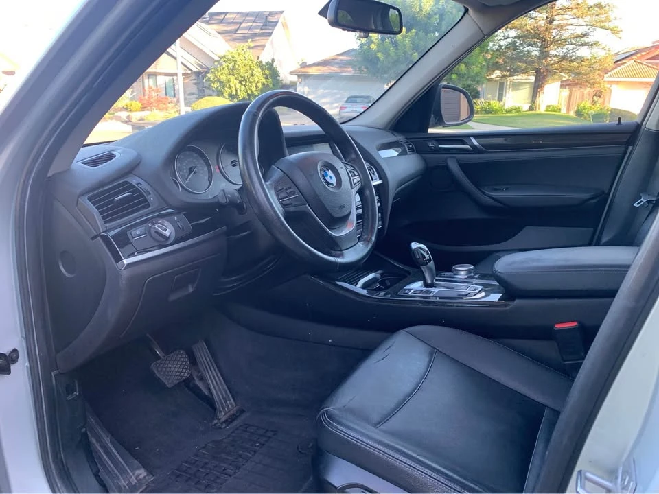 2017 BMW F25 X3 - Image 5 of 9