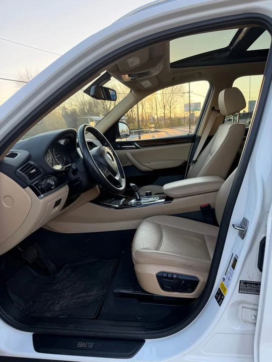 2017 BMW F25 X3 - Image 4 of 11
