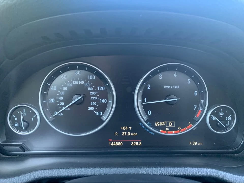 2017 BMW F25 X3 - Image 2 of 9
