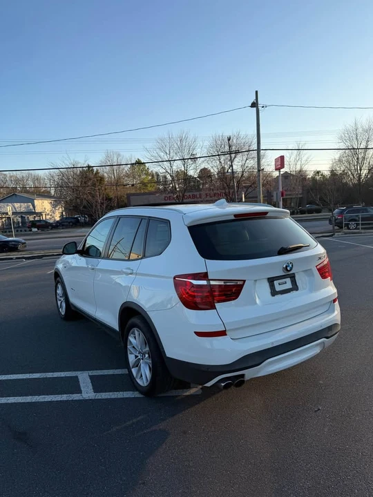 2017 BMW F25 X3 - Image 3 of 11
