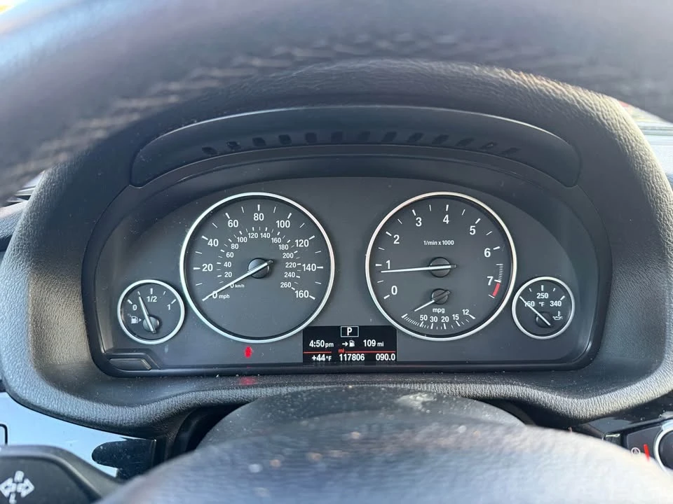 2017 BMW F25 X3 - Image 11 of 11