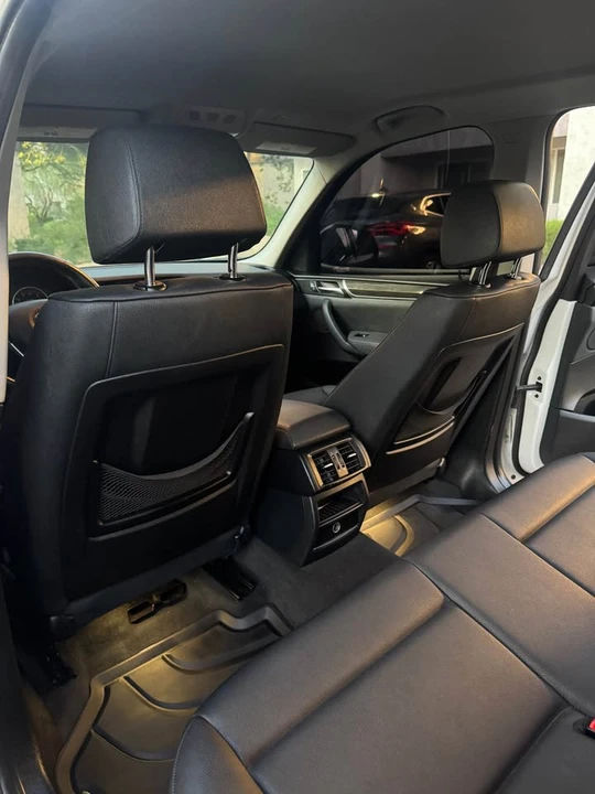 2017 BMW F25 X3 - Image 12 of 17