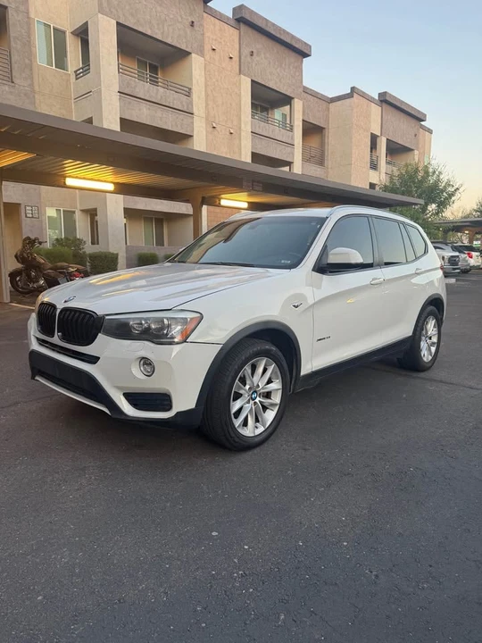 2017 BMW F25 X3 - Image 3 of 17