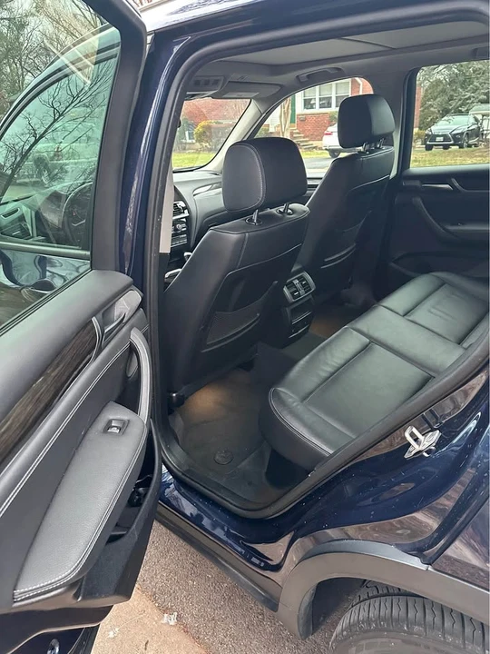 2017 BMW F25 X3 - Image 11 of 13
