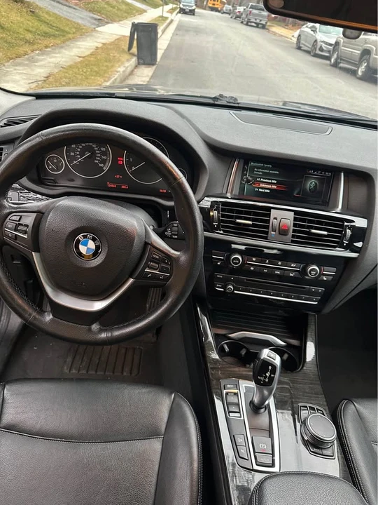 2017 BMW F25 X3 - Image 6 of 13