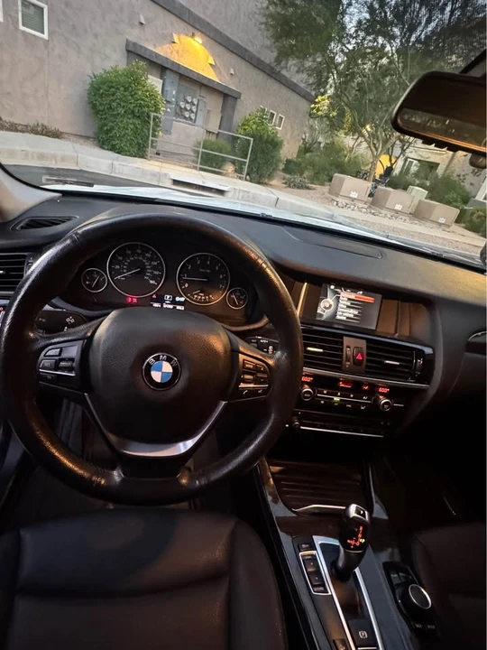 2017 BMW F25 X3 - Image 16 of 17