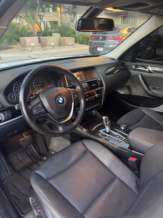 2017 BMW F25 X3 - Image 9 of 17